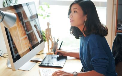Pourquoi faire une formation Photoshop ? à Vienne