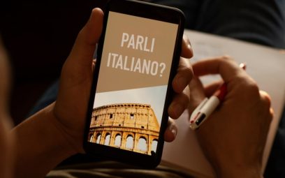 Apprendre l’italien : méthodes et conseils pour un apprentissage rapide à Vienne