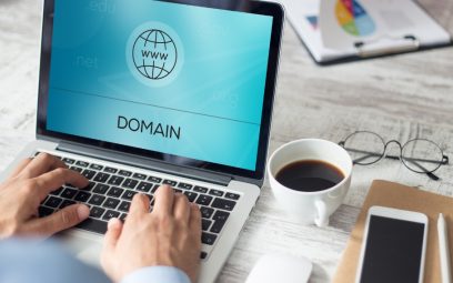 Créer un site wordpress : comment choisir un nom de domaine ? à Vienne