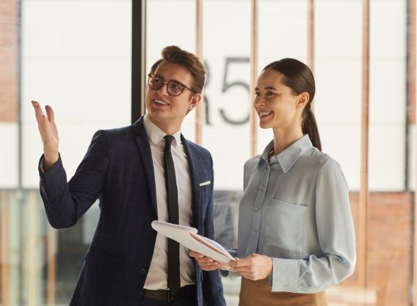 Suivez une formation en anglais pour améliorer vos compétences de commercial à l'international. à Vienne