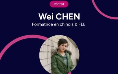 Wei CHEN, formatrice Chinois & FLE à Vienne