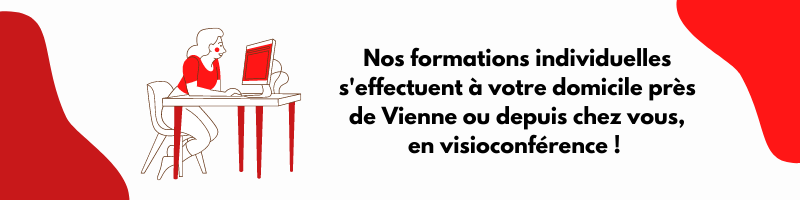 Formation aux outils internet  à Vienne